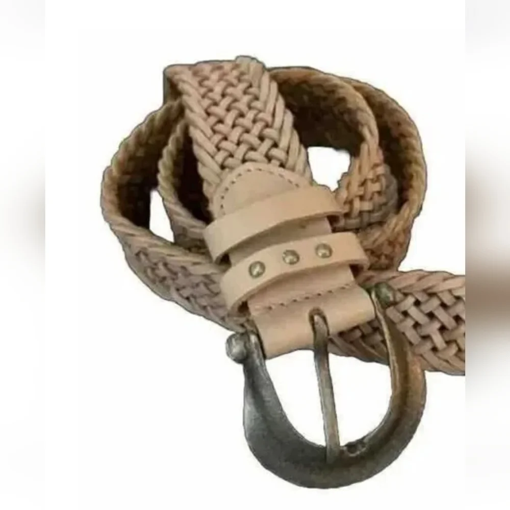 We The Free Brix Leather Belt M/L (45ins)‎